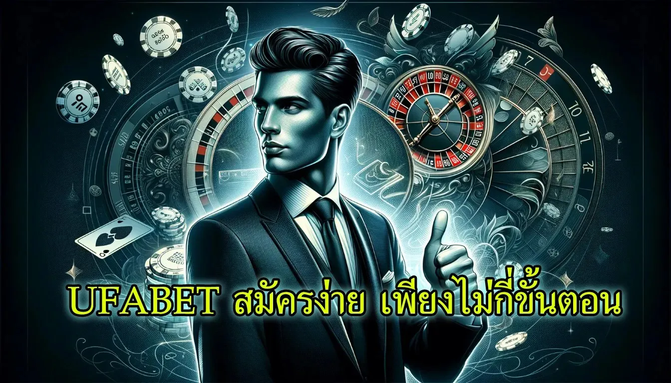 สมัครufabet 2